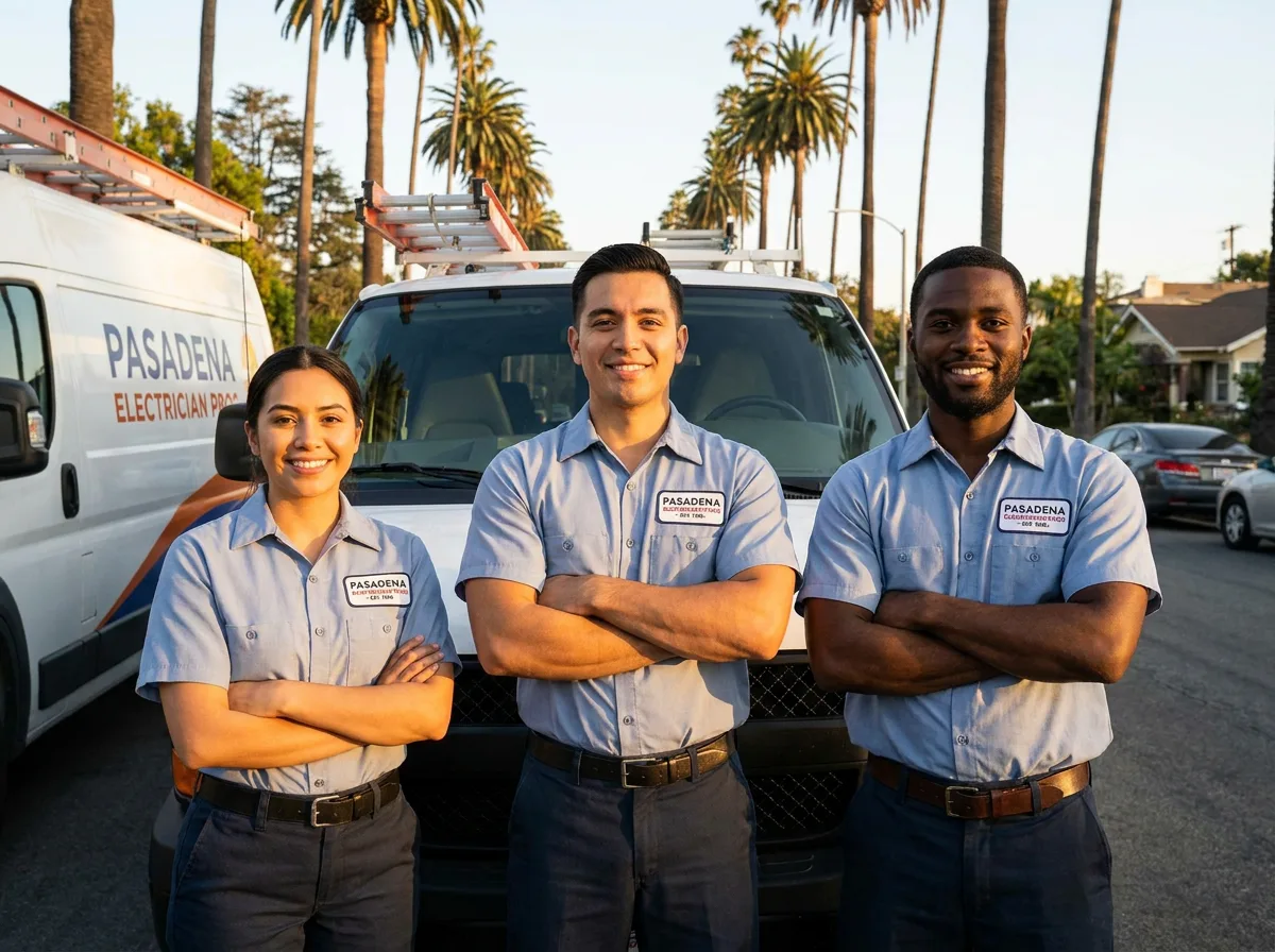 Electrician company in Wayne, OK